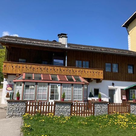 Echt Heimat Apartments Sankt Gilgen Bagian luar foto