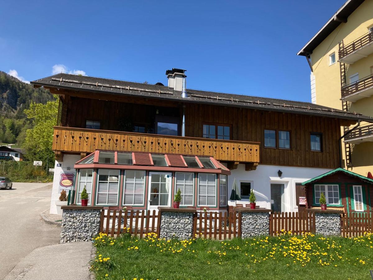 Echt Heimat Apartments Sankt Gilgen Bagian luar foto