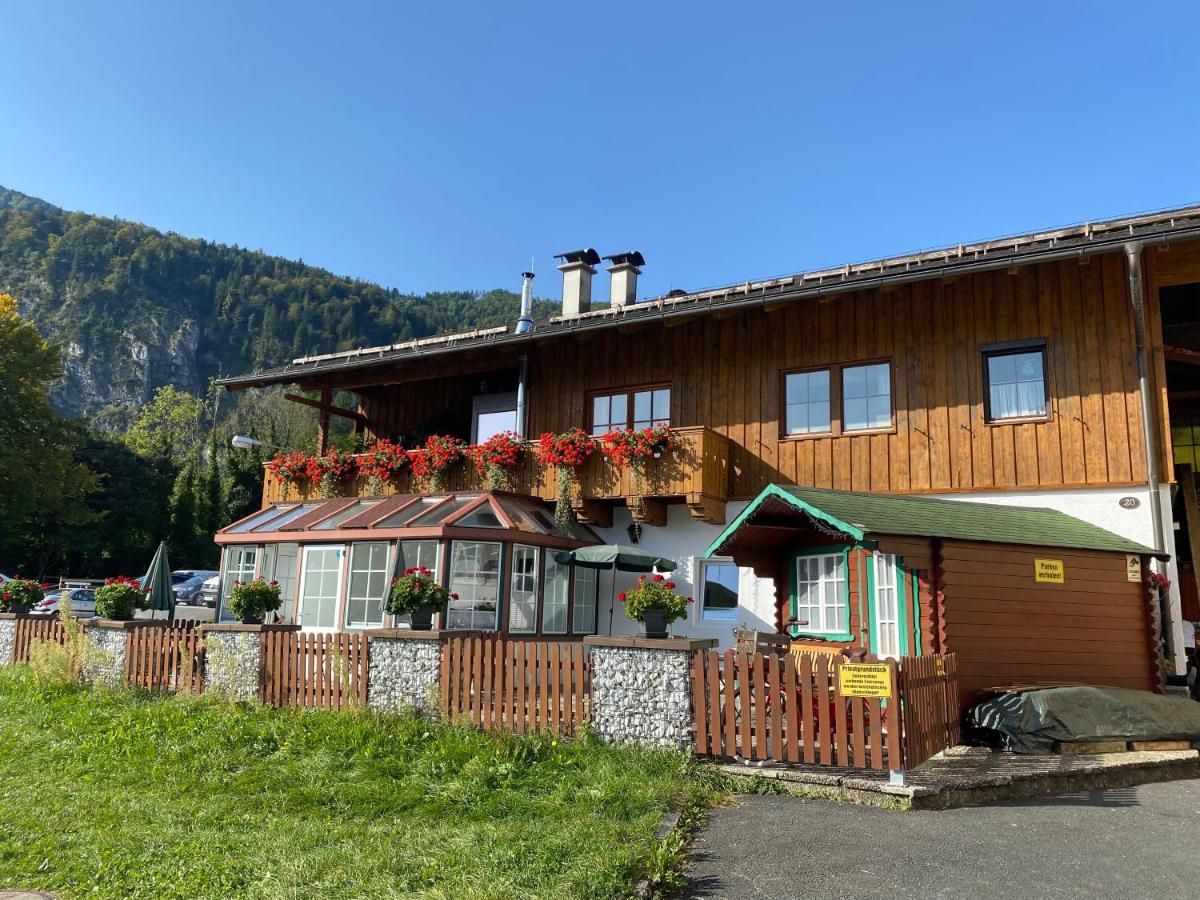 Echt Heimat Apartments Sankt Gilgen Bagian luar foto